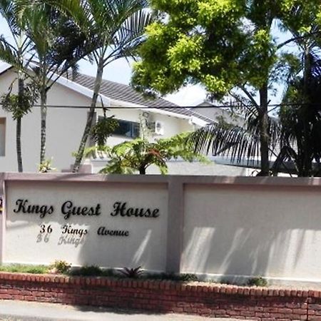Kings Guest House Westville Extérieur photo