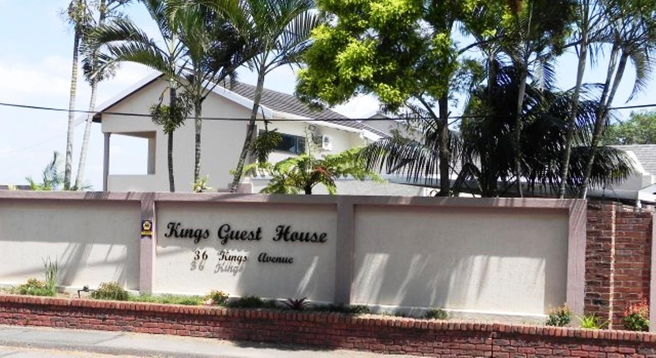 Kings Guest House Westville Extérieur photo