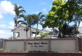 Kings Guest House Westville Extérieur photo